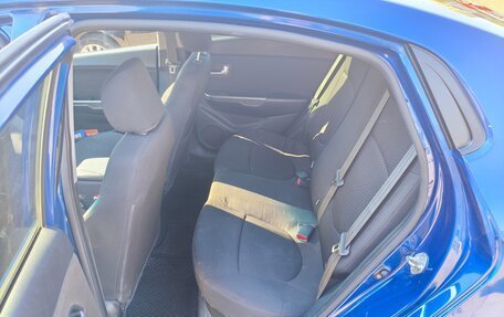 KIA Rio III рестайлинг, 2012 год, 850 000 рублей, 13 фотография