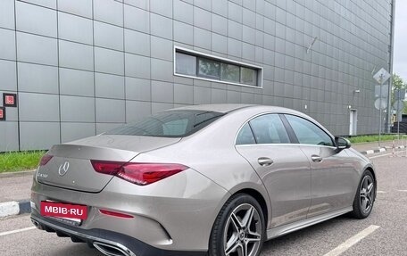 Mercedes-Benz CLA, 2020 год, 3 260 000 рублей, 5 фотография