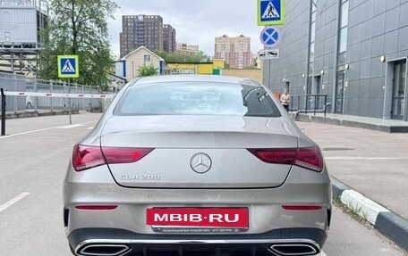 Mercedes-Benz CLA, 2020 год, 3 260 000 рублей, 6 фотография