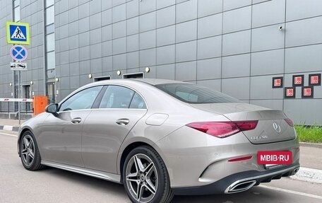 Mercedes-Benz CLA, 2020 год, 3 260 000 рублей, 7 фотография