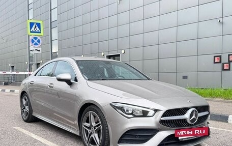 Mercedes-Benz CLA, 2020 год, 3 260 000 рублей, 3 фотография