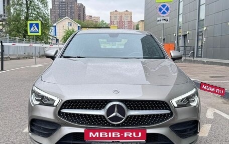 Mercedes-Benz CLA, 2020 год, 3 260 000 рублей, 2 фотография