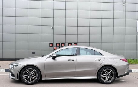 Mercedes-Benz CLA, 2020 год, 3 260 000 рублей, 8 фотография