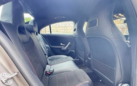 Mercedes-Benz CLA, 2020 год, 3 260 000 рублей, 13 фотография