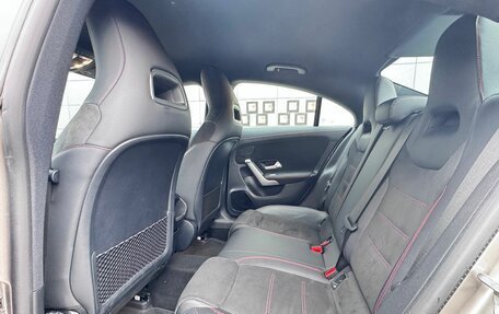 Mercedes-Benz CLA, 2020 год, 3 260 000 рублей, 14 фотография