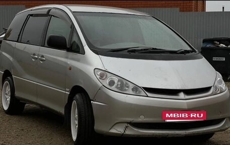 Toyota Estima III рестайлинг -2, 2002 год, 650 000 рублей, 4 фотография