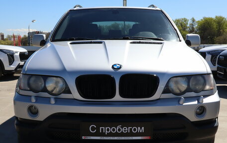 BMW X5, 2003 год, 699 000 рублей, 2 фотография