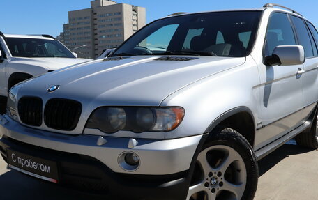 BMW X5, 2003 год, 699 000 рублей, 3 фотография