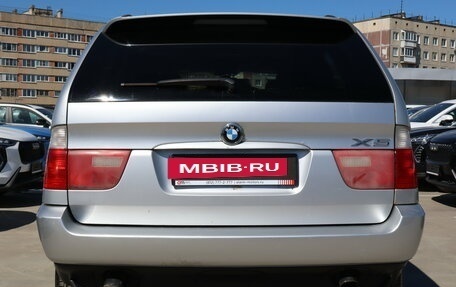 BMW X5, 2003 год, 699 000 рублей, 5 фотография