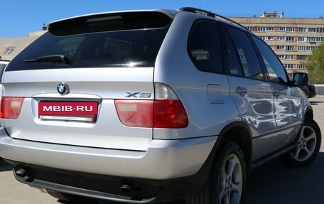 BMW X5, 2003 год, 699 000 рублей, 4 фотография