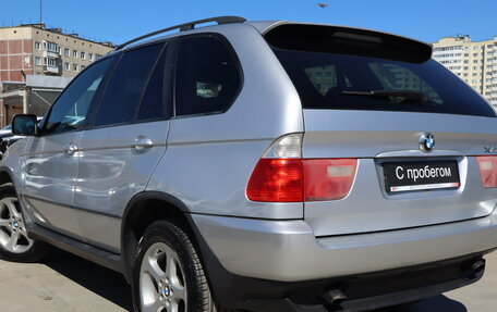 BMW X5, 2003 год, 699 000 рублей, 6 фотография