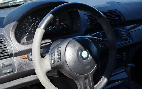BMW X5, 2003 год, 699 000 рублей, 9 фотография