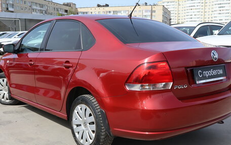 Volkswagen Polo VI (EU Market), 2012 год, 899 000 рублей, 4 фотография