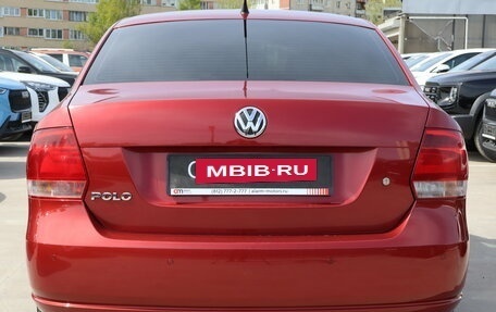 Volkswagen Polo VI (EU Market), 2012 год, 899 000 рублей, 5 фотография