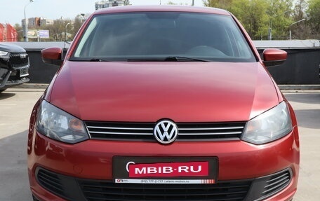 Volkswagen Polo VI (EU Market), 2012 год, 899 000 рублей, 2 фотография