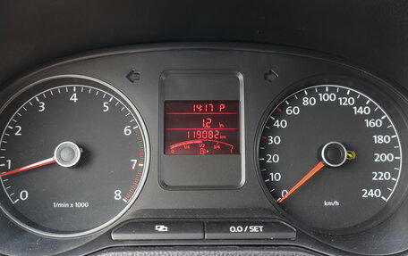 Volkswagen Polo VI (EU Market), 2012 год, 899 000 рублей, 16 фотография