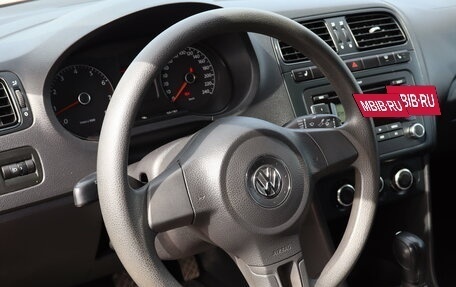 Volkswagen Polo VI (EU Market), 2012 год, 899 000 рублей, 9 фотография