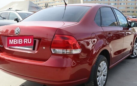 Volkswagen Polo VI (EU Market), 2012 год, 899 000 рублей, 6 фотография