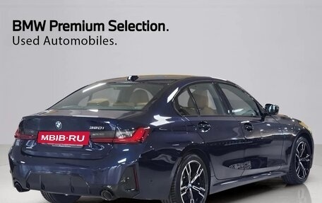 BMW 3 серия, 2025 год, 4 930 000 рублей, 2 фотография