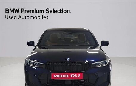 BMW 3 серия, 2025 год, 4 930 000 рублей, 3 фотография