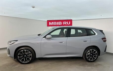 BMW X3, 2025 год, 7 980 000 рублей, 2 фотография