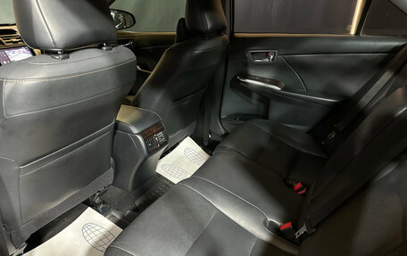 Toyota Camry, 2016 год, 2 049 000 рублей, 9 фотография