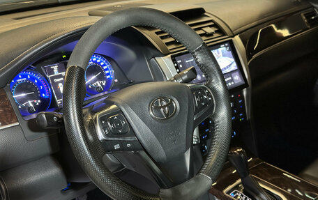 Toyota Camry, 2016 год, 2 049 000 рублей, 7 фотография