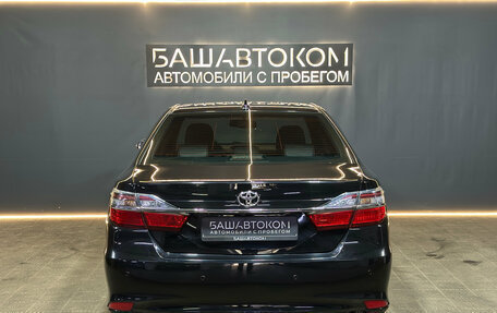 Toyota Camry, 2016 год, 2 049 000 рублей, 5 фотография