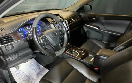 Toyota Camry, 2016 год, 2 049 000 рублей, 8 фотография