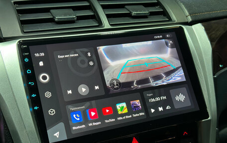Toyota Camry, 2016 год, 2 049 000 рублей, 13 фотография