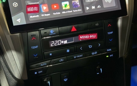 Toyota Camry, 2016 год, 2 049 000 рублей, 14 фотография