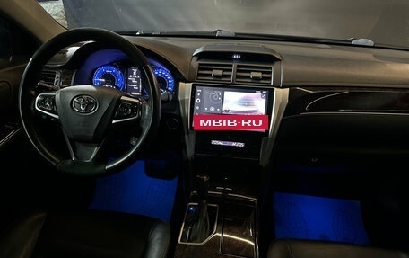 Toyota Camry, 2016 год, 2 049 000 рублей, 11 фотография