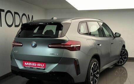 BMW X3, 2025 год, 8 300 000 рублей, 4 фотография