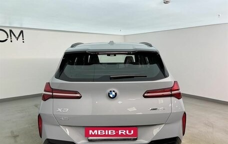 BMW X3, 2025 год, 7 800 000 рублей, 6 фотография