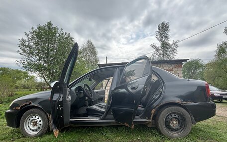 Chevrolet Lanos I, 2009 год, 80 000 рублей, 2 фотография
