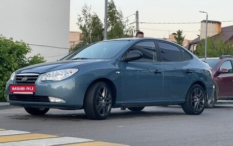 Hyundai Elantra IV, 2008 год, 550 000 рублей, 2 фотография