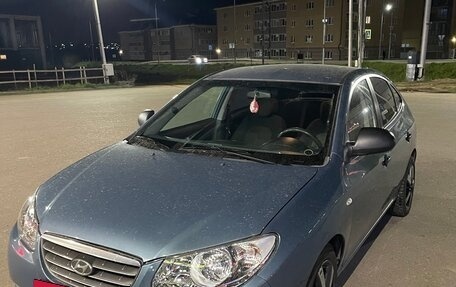 Hyundai Elantra IV, 2008 год, 550 000 рублей, 3 фотография