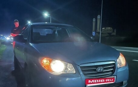 Hyundai Elantra IV, 2008 год, 550 000 рублей, 4 фотография