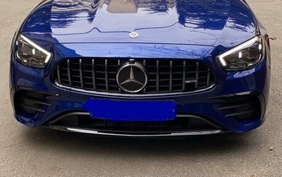 Mercedes-Benz E-Класс AMG, 2021 год, 8 200 000 рублей, 1 фотография