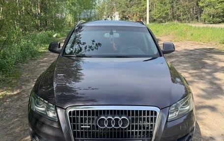 Audi Q5, 2011 год, 1 650 000 рублей, 1 фотография