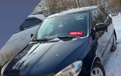 Skoda Fabia II, 2010 год, 800 000 рублей, 1 фотография
