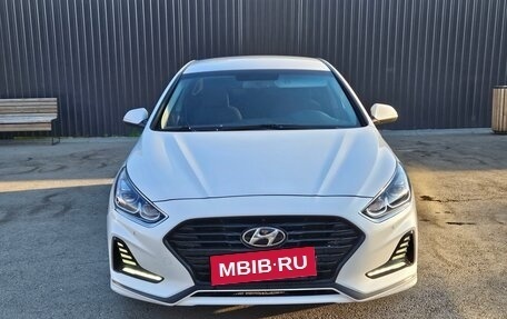 Hyundai Sonata VII, 2018 год, 1 570 000 рублей, 1 фотография