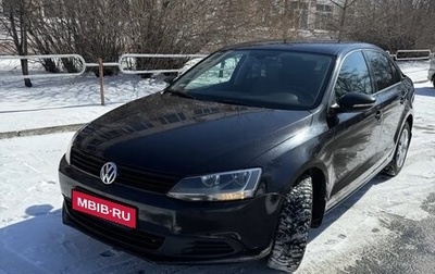 Volkswagen Jetta VI, 2012 год, 950 000 рублей, 1 фотография