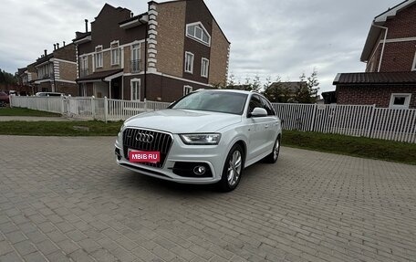 Audi Q3, 2014 год, 1 650 000 рублей, 1 фотография