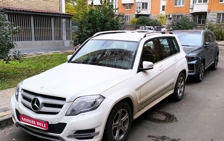 Mercedes-Benz GLK-Класс, 2014 год, 1 970 000 рублей, 1 фотография