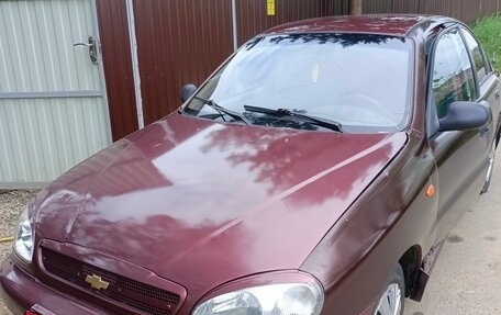 Chevrolet Lanos I, 2007 год, 150 000 рублей, 1 фотография