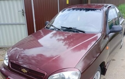 Chevrolet Lanos I, 2007 год, 150 000 рублей, 1 фотография