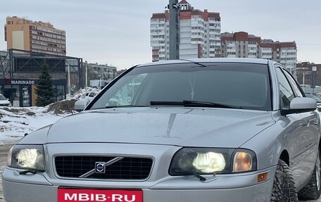 Volvo S80 II рестайлинг 2, 2005 год, 670 000 рублей, 1 фотография
