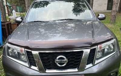 Nissan Terrano III, 2015 год, 1 156 000 рублей, 1 фотография