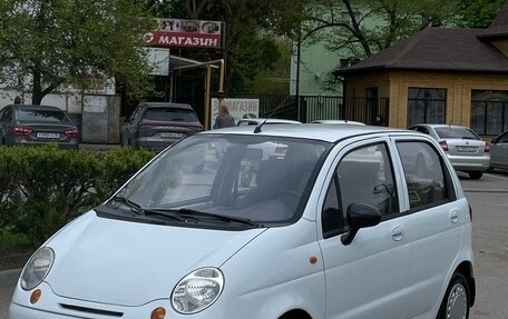 Daewoo Matiz I, 2012 год, 235 000 рублей, 1 фотография